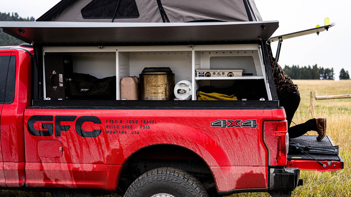 GFC - Products & Accessories - GoFastCampers