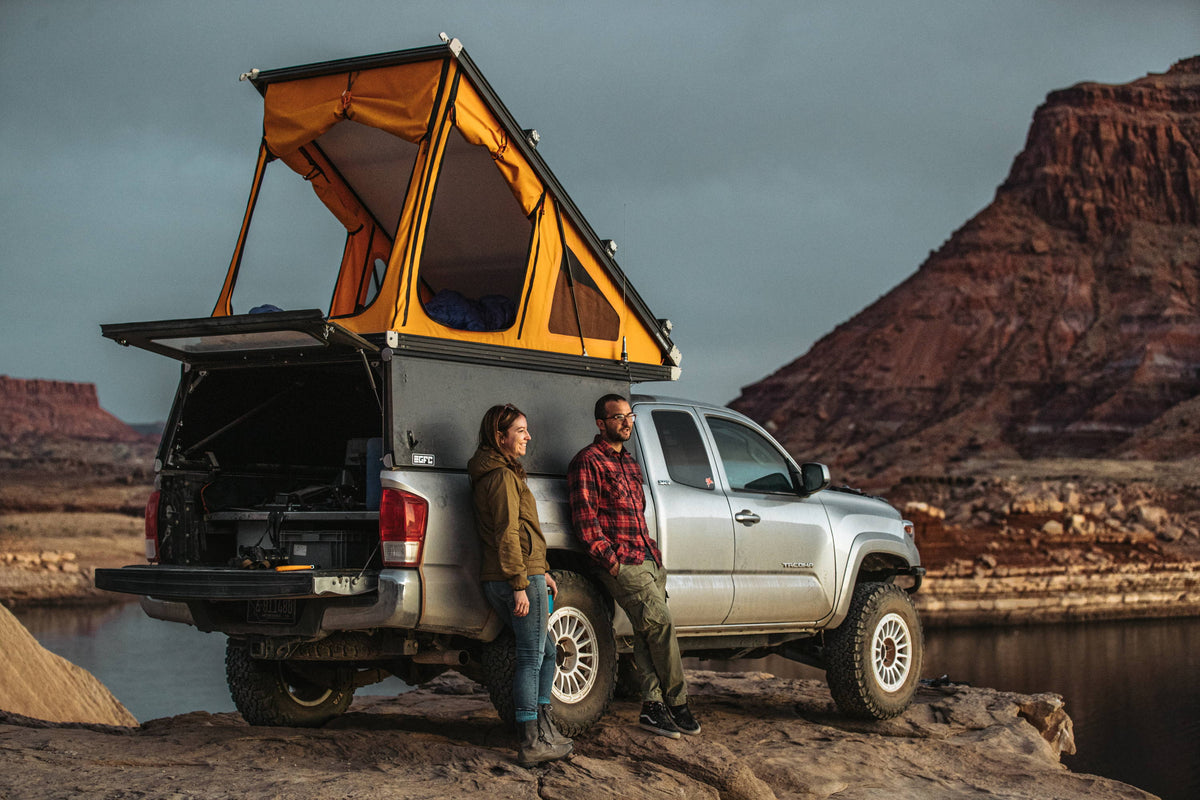Supported Vehicles – GoFastCampers