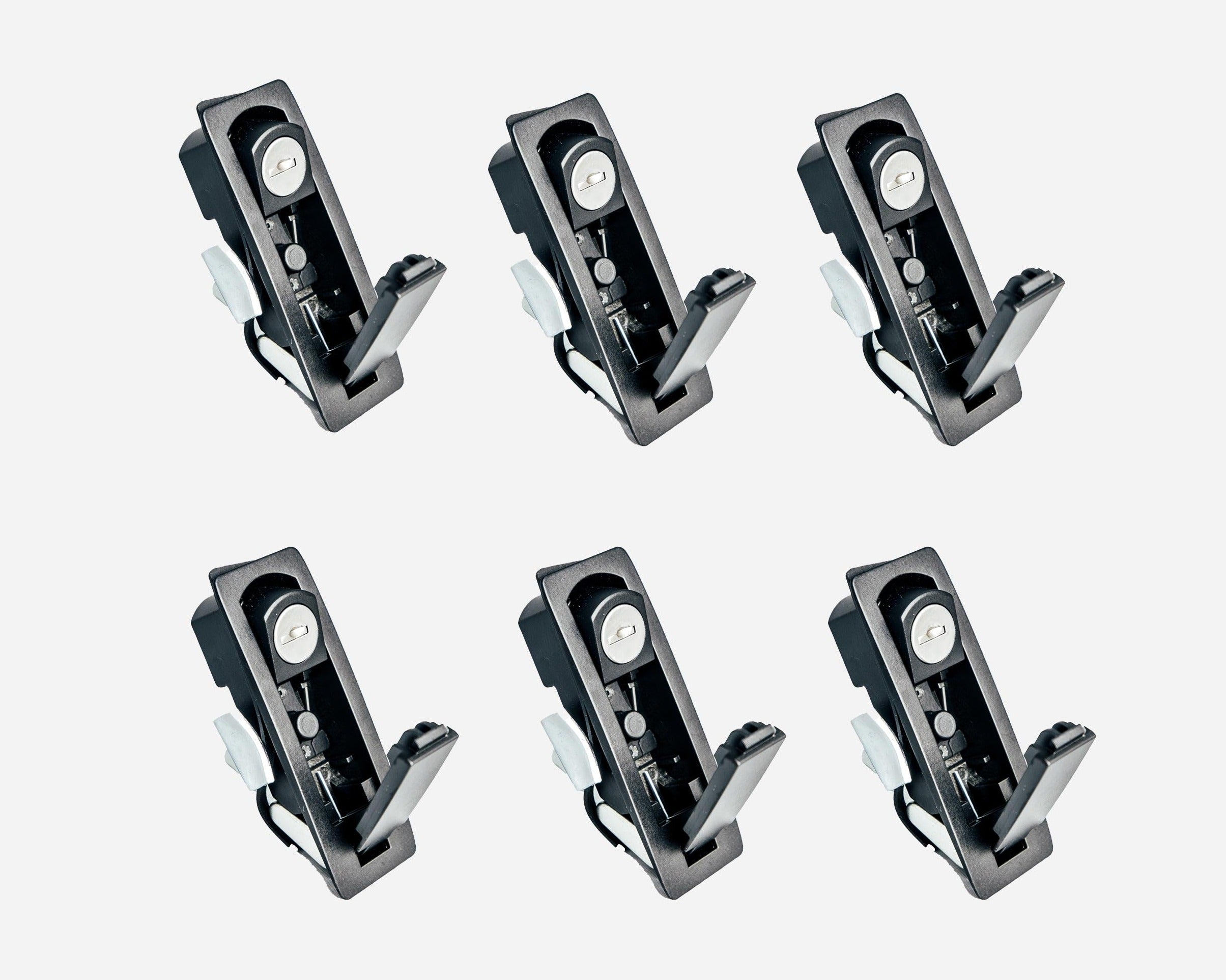 V2 Latch Upgrade Kit (Set Of 6)