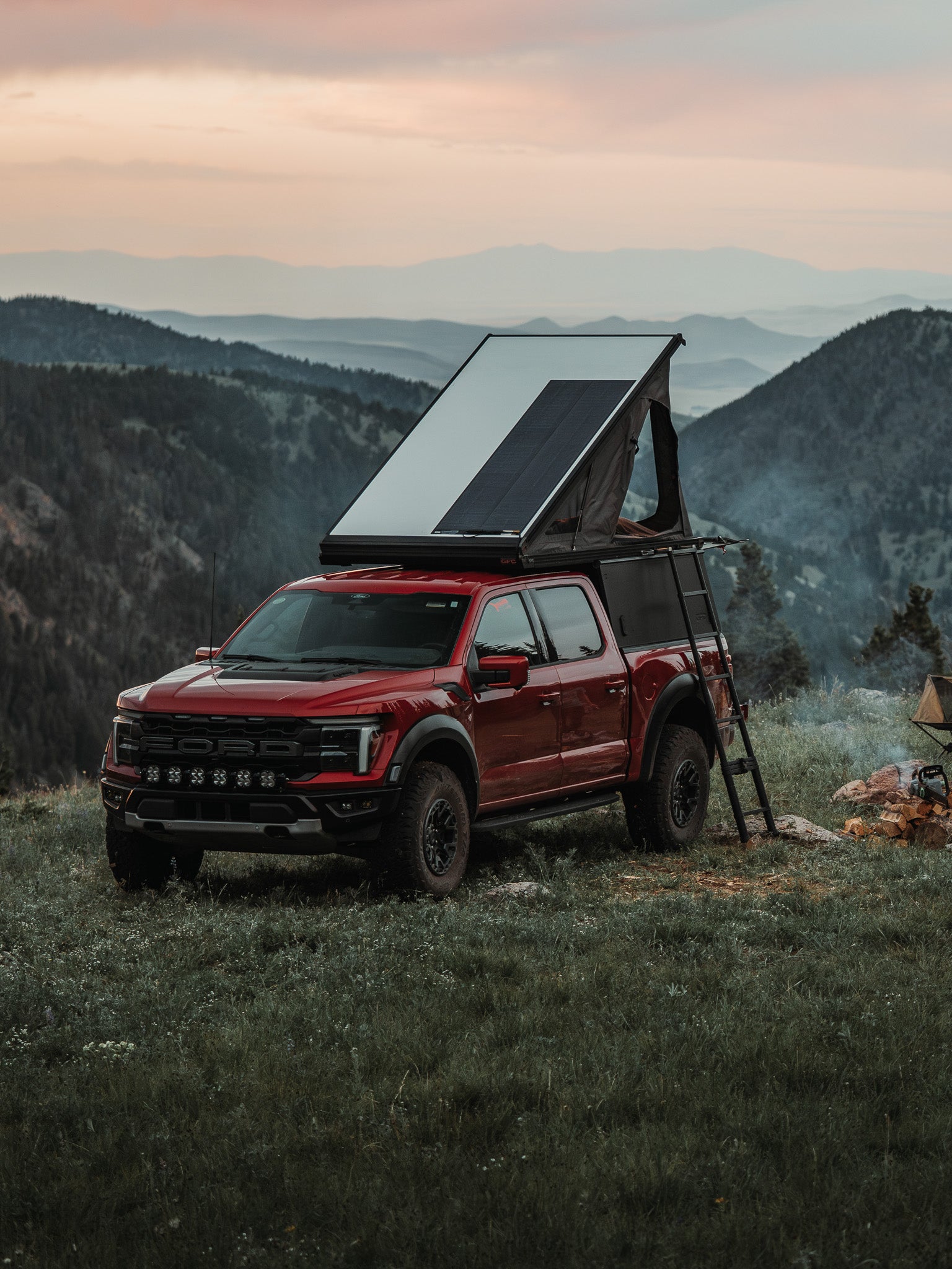 V2 MAX Camper – Dachzelt-Zubehör kaufen bei Rooftop Tents Europe
