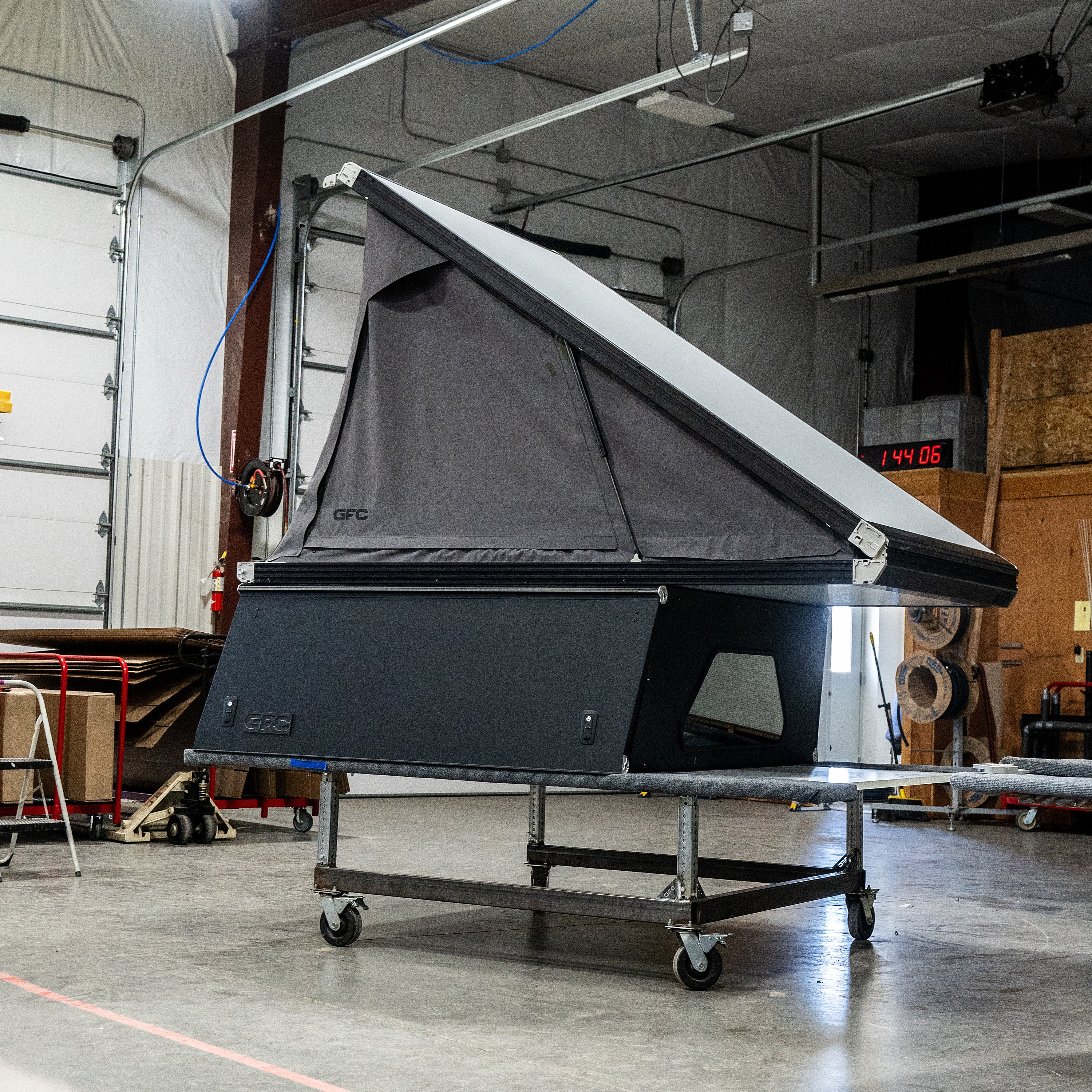 Pro Tent Upgrade Kit (Midsize-STD)