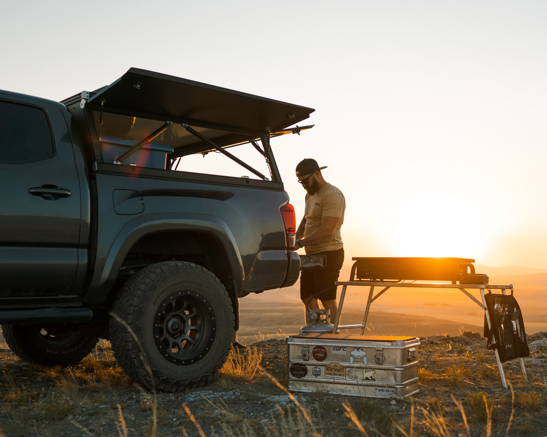 V2 Pro Topper – GoFastCampers