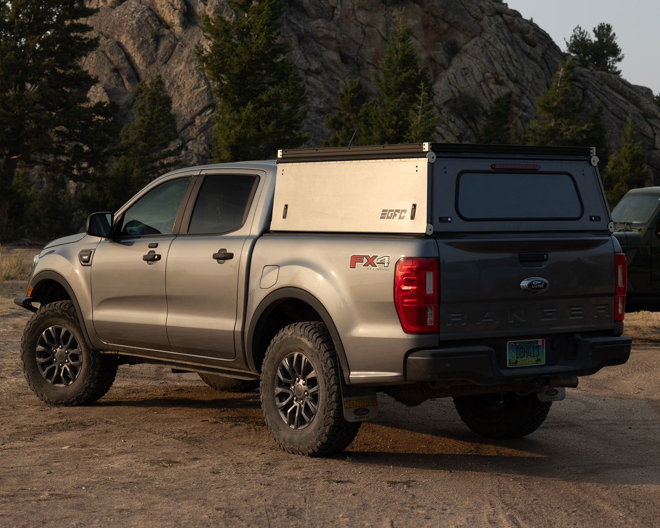 V2 Pro Topper – GoFastCampers