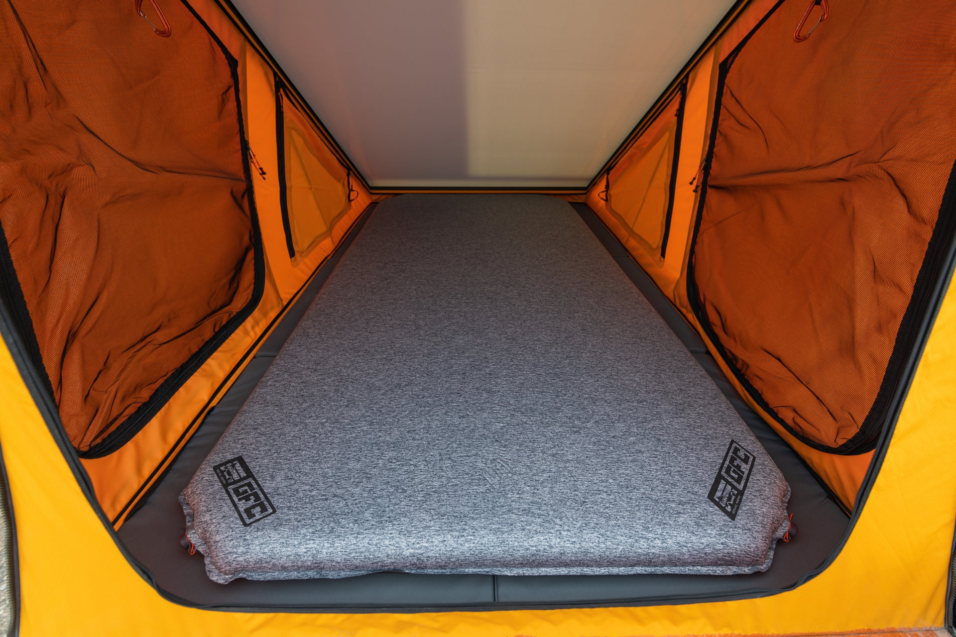 PuffPad Mattress – Dachzelt-Zubehör kaufen bei Rooftop Tents Europe