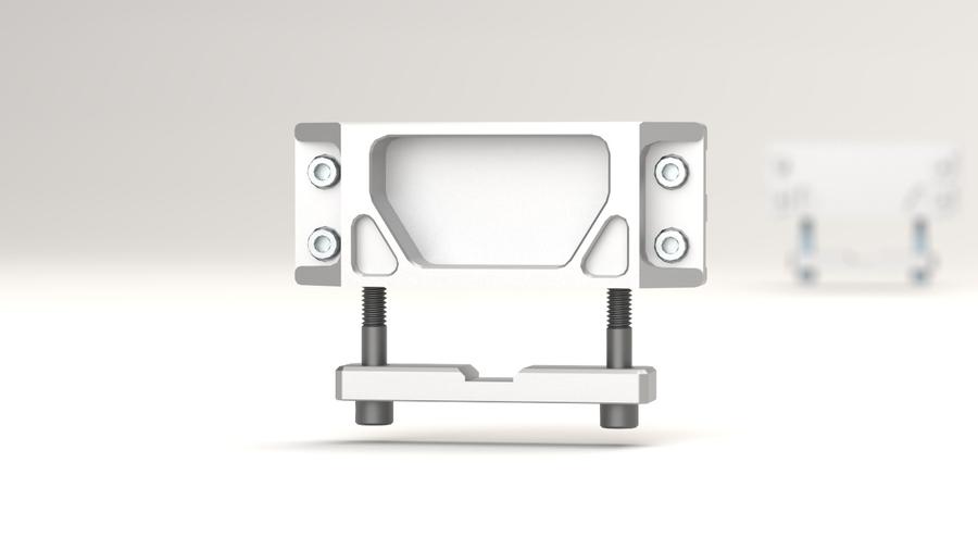 RTT Crossbar Strap Kit