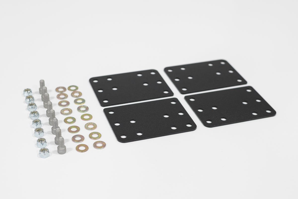 SuperLite Offset Brackets Kit – GoFastCampers